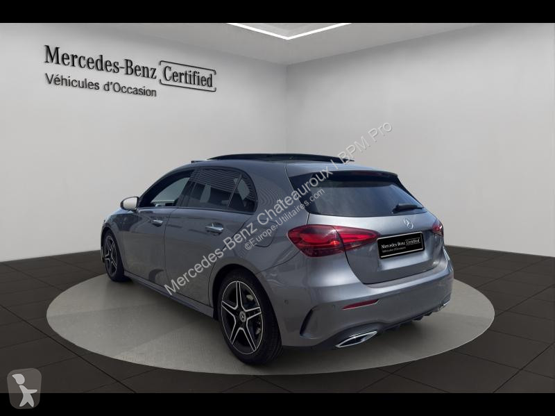 Veicolo commerciale Mercedes 200 d 150ch Star...