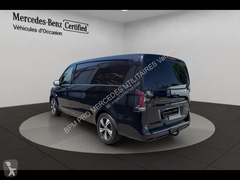عربة نفعية Mercedes Vito Fg  Long Pro...
