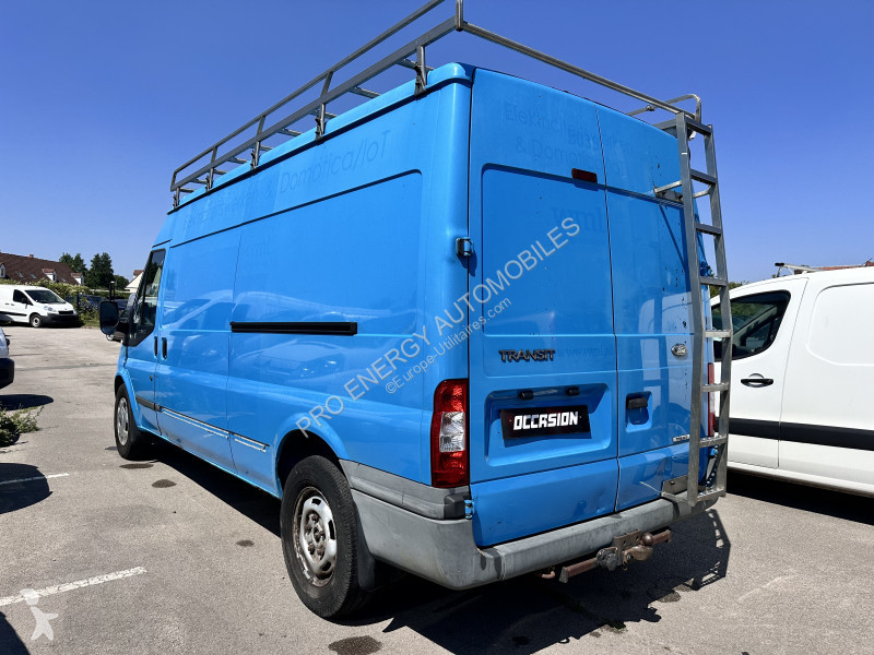Véhicule utilitaire Ford TRANSIT FG 260CP 2.2...