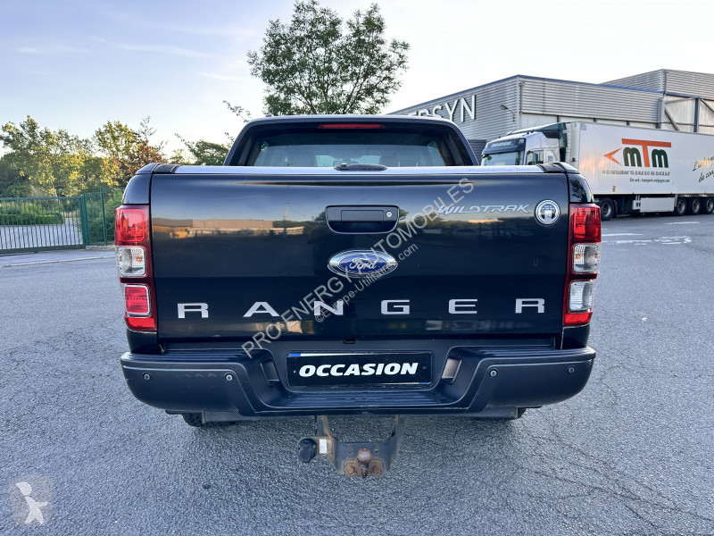 Nyttofordon Ford RANGER 3.2 TDCI 200CH DOUBLE...
