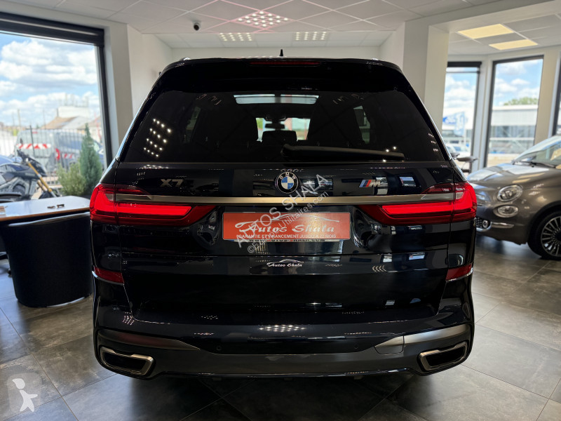 Nyttofordon BMW X7 / A PARTIR DE 690,39/MOIS* /...