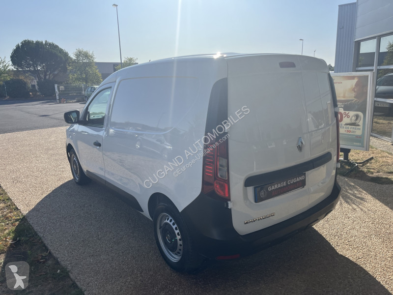 عربة نفعية Renault EXPRESS VAN 1.5 BLUE DCI...