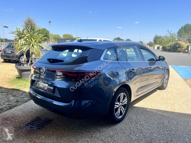 Furgoneta Renault MEGANE IV ESTATE 1.5 BLUE DCI...