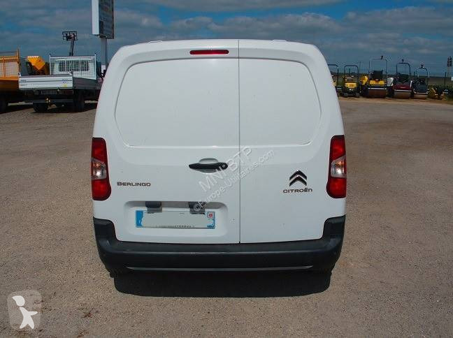 Véhicule utilitaire Citroën