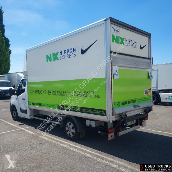 Véhicule utilitaire Renault MASTER Z.E.