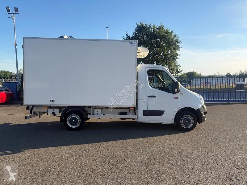 عربة نفعية Renault 2.3L - DCi130 MASTER