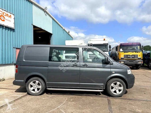 Volkswagen T5 DOUBLE CAB 5-CILINDER (6 GEARS...