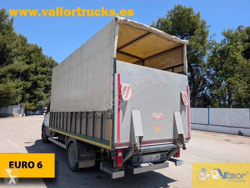 Furgoneta Iveco