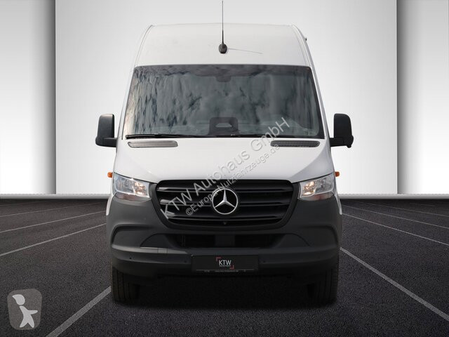 Bedrijfswagen Mercedes Sprinter 317 Maxi...