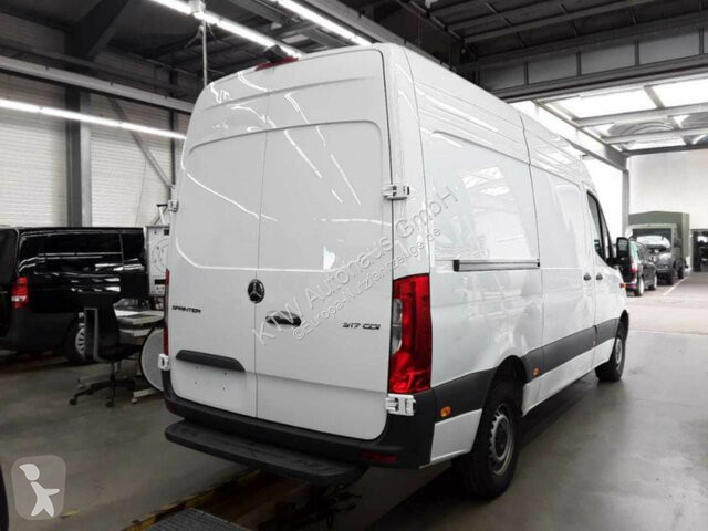 Mercedes Sprinter 317...