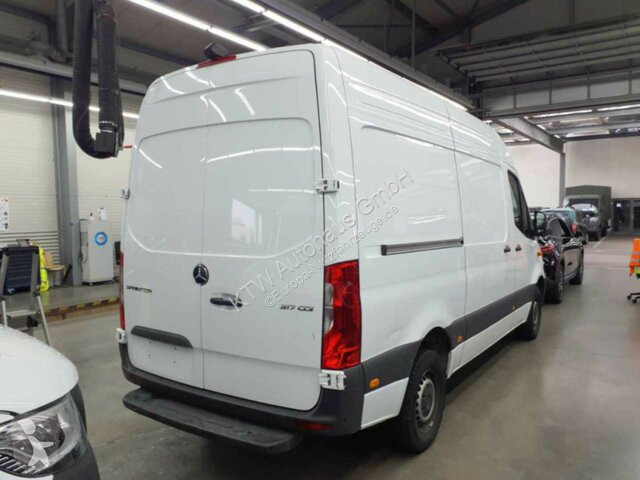 Mercedes Sprinter 317...
