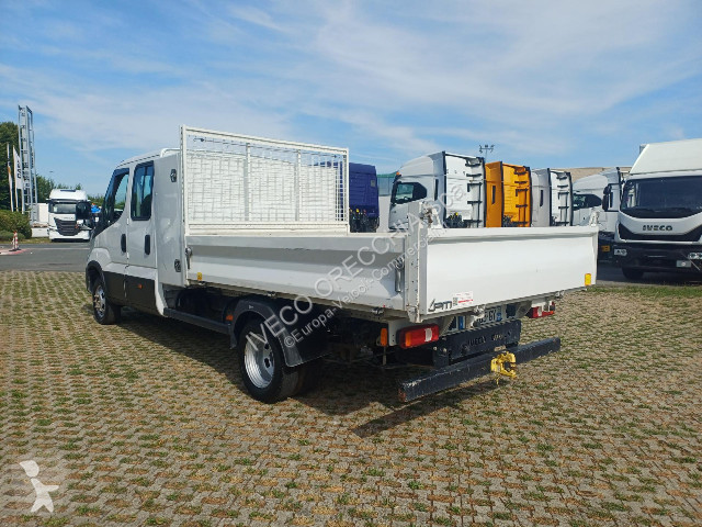 Furgoneta Iveco DAILY 35C16 5+1 3.0 - 3750