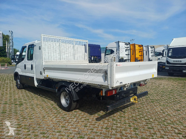Furgoneta Iveco DAILY 35C16 5+1 3.0 - 3750