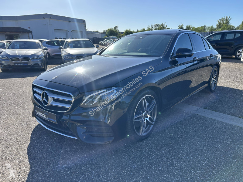 عربة نفعية Mercedes 220 d 194ch AMG Line...