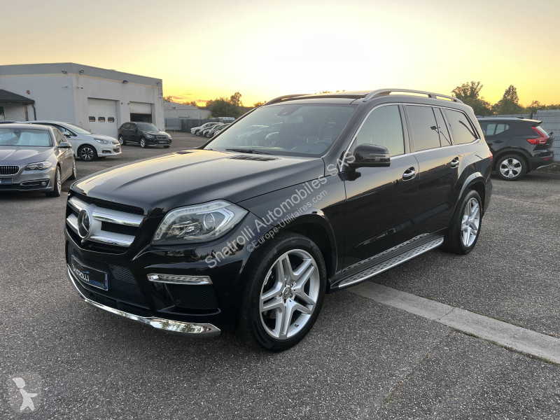 Mercedes 350 3.0 CDI 258ch Pack AMG 7Place...