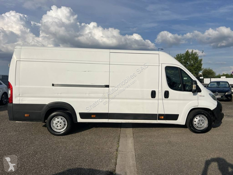 Furgoneta Fiat 2.3 MJT 150ch L3H2 Long Clim...