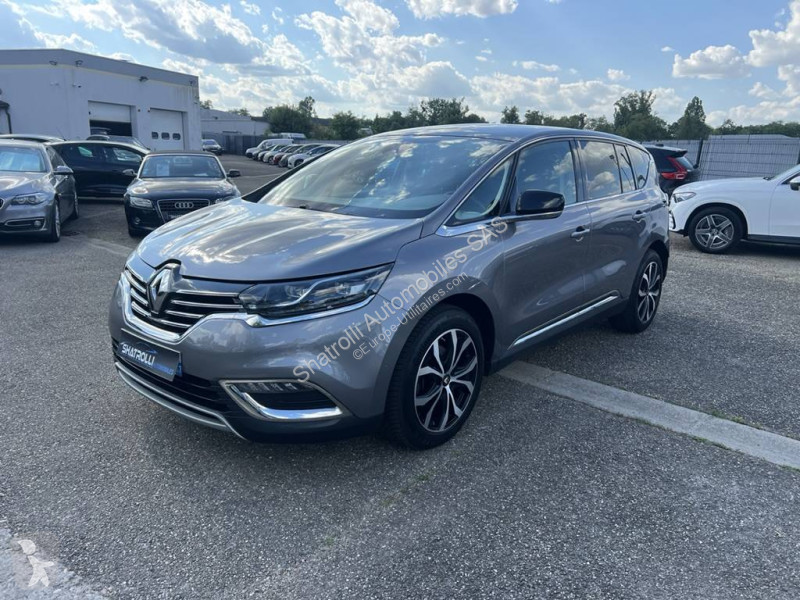 Samochód dostawczy Renault V (JFC) 1.6 dCi...