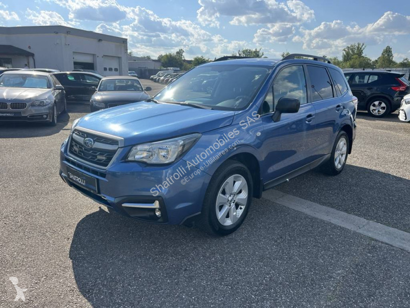 Samochód dostawczy Subaru III 2.0D 147ch 4X4...