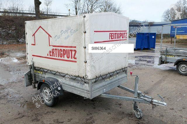 SOK, Verzinkt, Plane/Spriegel, 530kg...