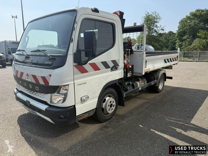 عربة نفعية Mitsubishi