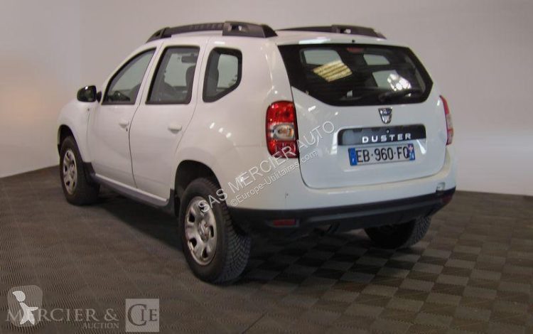 Nyttofordon Dacia