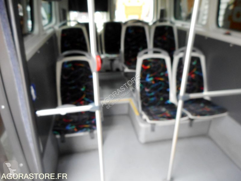 Городской автобус Renault MASTER