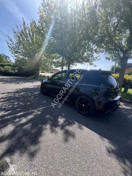 Furgoneta Volkswagen GOLF