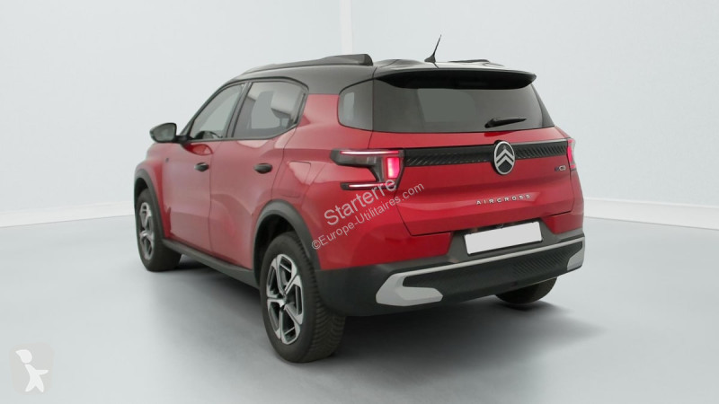 Citroën  E-C3 AIRCROSS Transporter