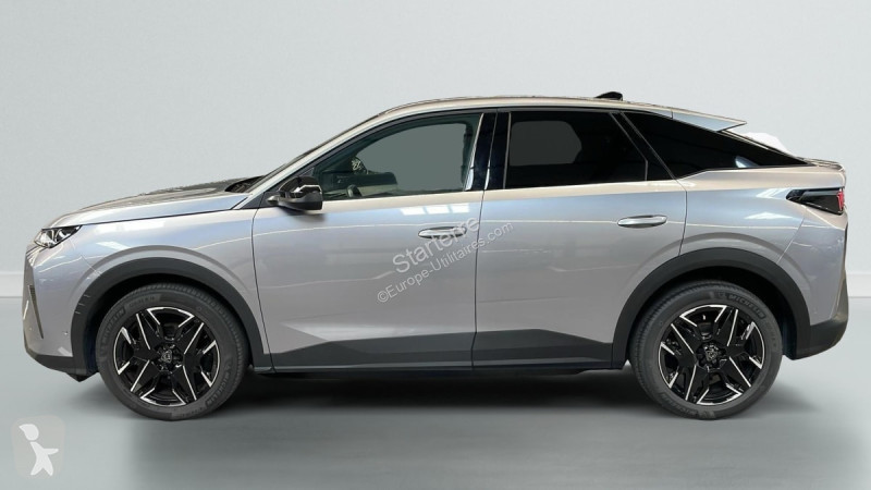 Véhicule utilitaire Peugeot