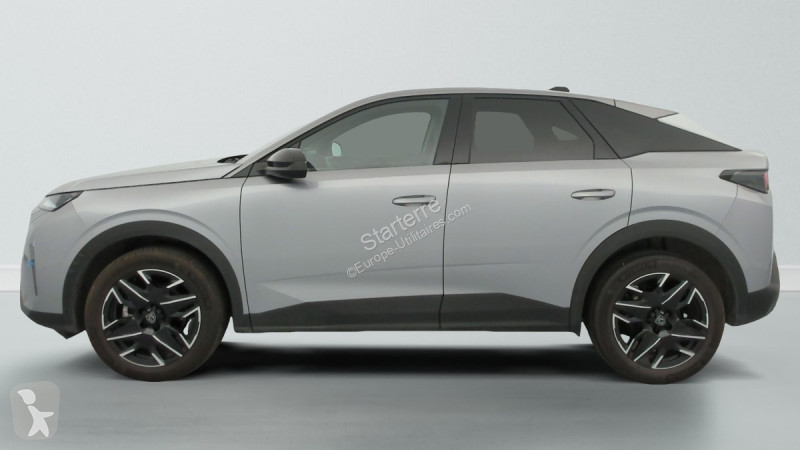 Véhicule utilitaire Peugeot