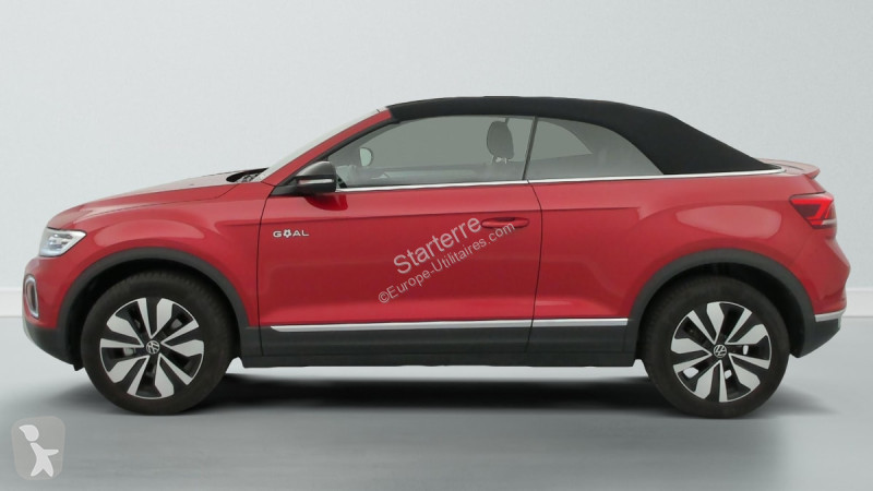 Volkswagen  T-roc Cabriolet Transporter