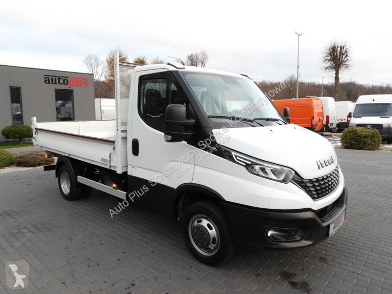 Furgoneta Iveco 35C18 DAILY