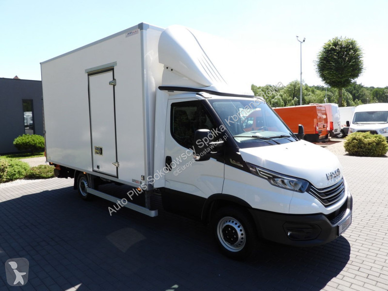 Furgoneta Iveco 35S18 DAILY