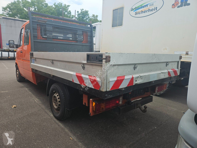 Samochód dostawczy Mercedes 308 CDI DOKA Pritsche