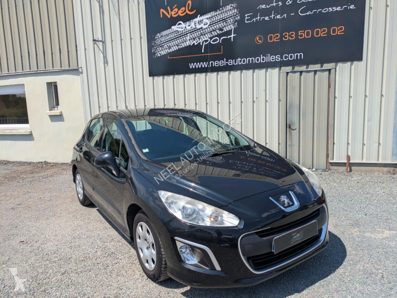 Bedrijfswagen Peugeot 308 1.6 HDI 92CH BVM5