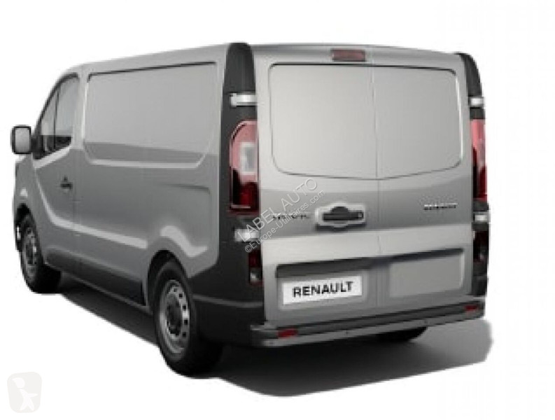 عربة نفعية Renault 2.0