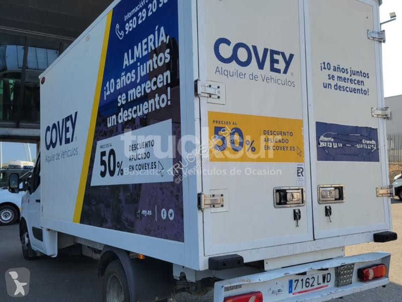 Furgoneta Renault  RENAULT MASTER 165.35 GV B/B R1