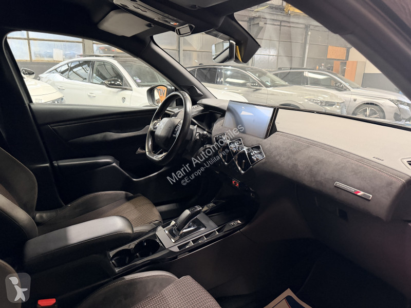 Samochód dostawczy DS DS 3 CROSSBACK
