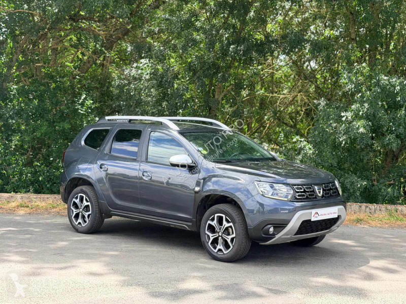 Furgoneta Dacia 1.5 DCI 115 4X2 PRESTIGE
