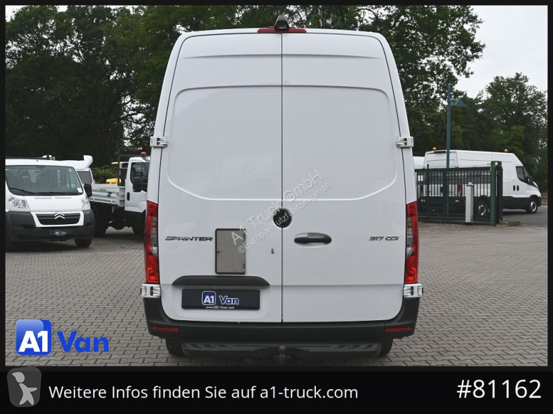 Mercedes Sprinter 317 CDI Kasten Maxi, Klima,...