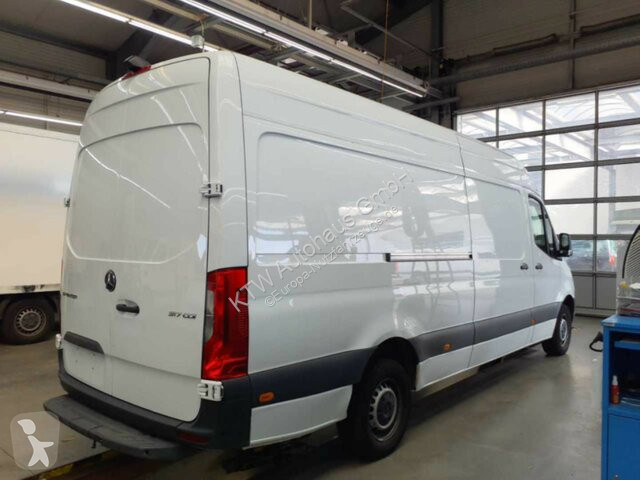 Furgoneta Mercedes Sprinter 317...