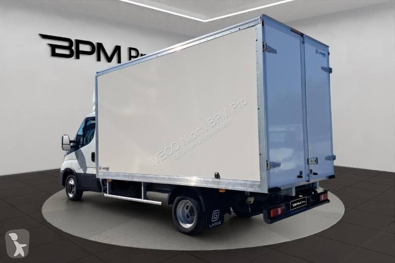 Furgoneta Iveco