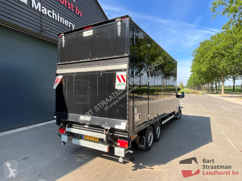 Nyttofordon Mercedes 316 BE clickstar, met...