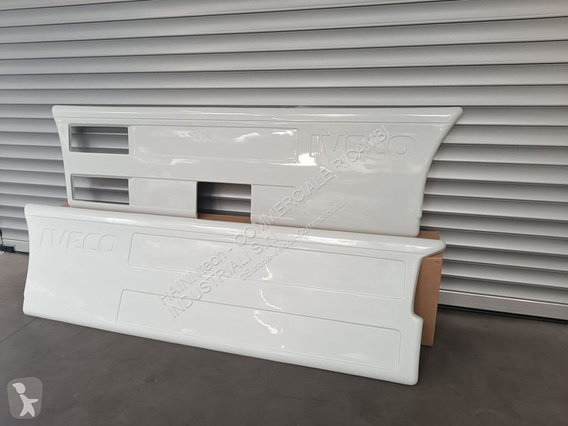 Furgoneta Iveco Fairings - Sideskirts