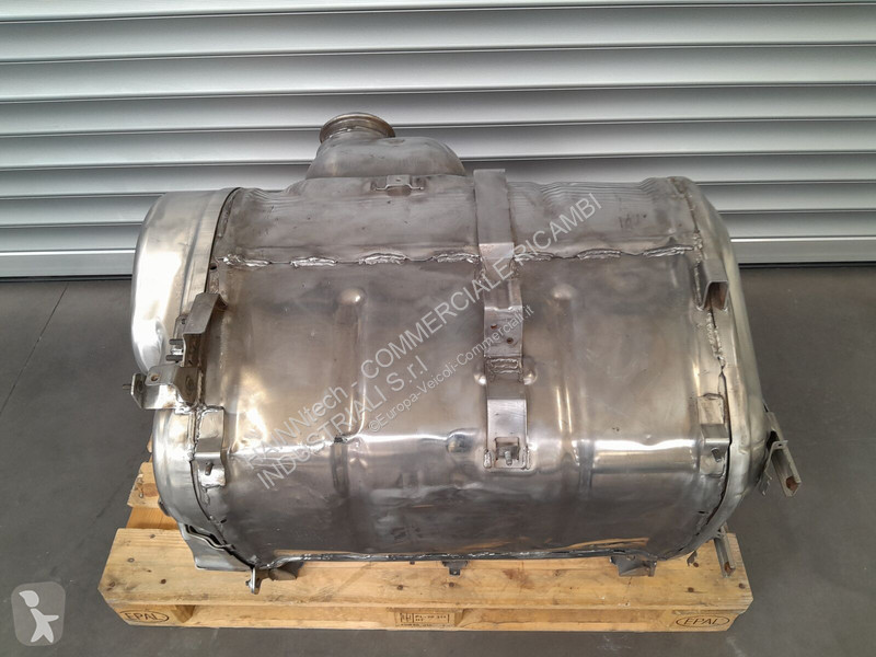 Samochód dostawczy Scania REMAN Exhaust