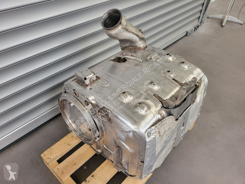 Furgoneta DAF XF 106 EURO 6