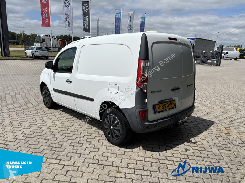 عربة نفعية Renault 1.5 dCi Trekhaak + Navigatie