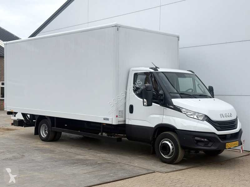 Furgoneta Iveco 72C18 3.0 Automaat Luchtvering...