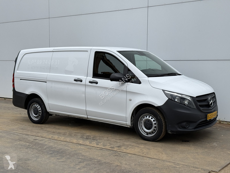 Furgoneta Mercedes 114 1.9 CDI Automaat L2H1...