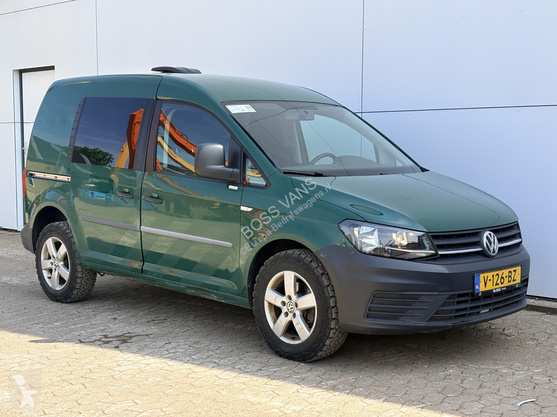 Furgoneta Volkswagen 2.0 TDI 4x4 123PK L1 4...